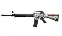 吃鸡枪械皮肤爆料最新,炫酷外观，性能升级！